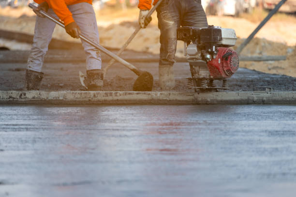 Why Trust Our Certified Concrete Contractors for Your Project Needs in ID?